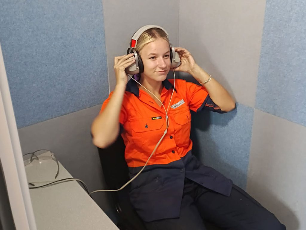 Caloundra QLD Onsite Testing - Hearing Tests & Audiometric Testing and Noise Monitoring