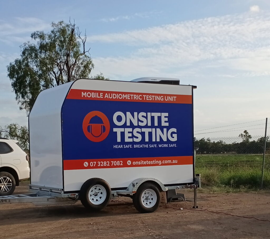 Onsite Testing Services QLD - Construction Site Audiometric Testing