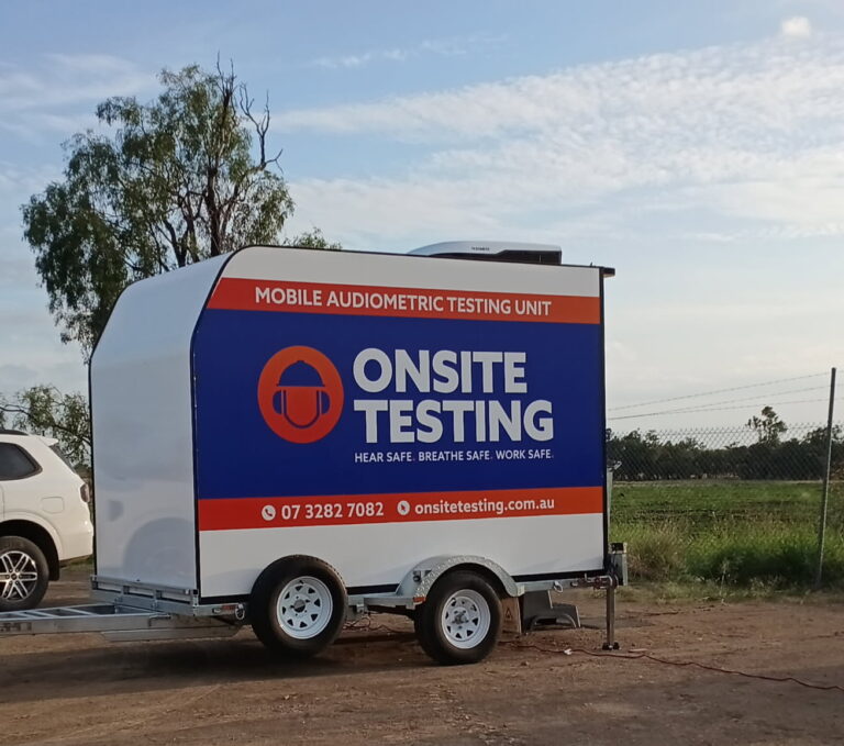 Onsite Testing Services QLD - Construction Site Audiometric Testing