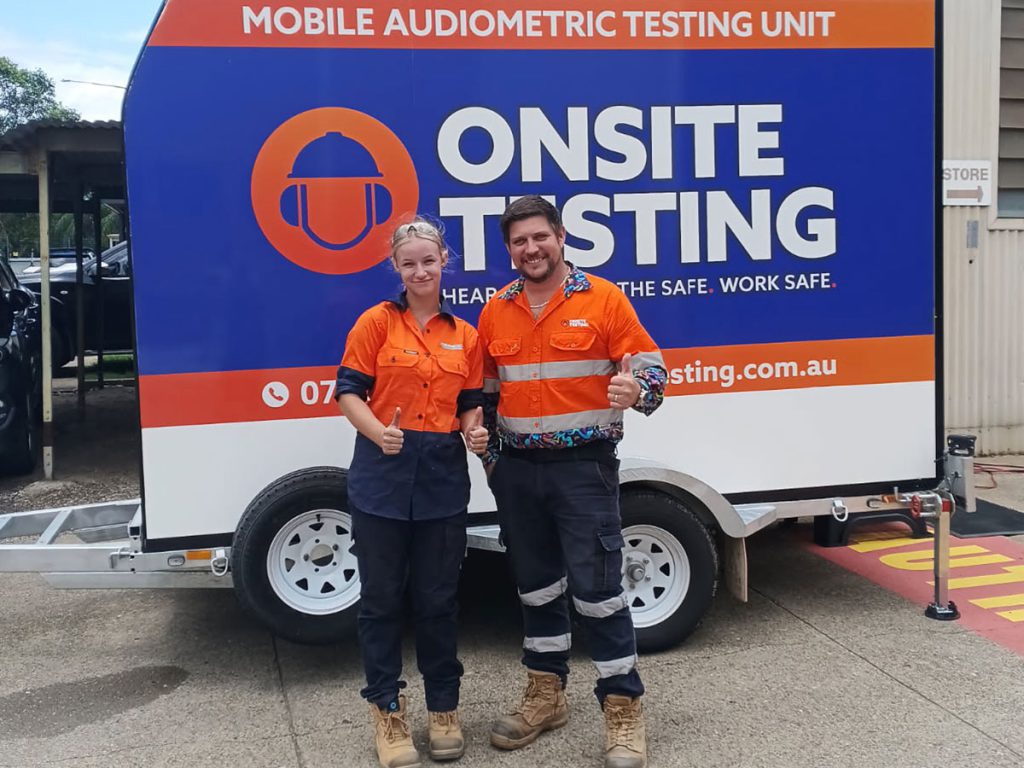 Mooloolaba QLD Onsite Testing - Hearing Tests & Audiometric Testing and Noise Monitoring