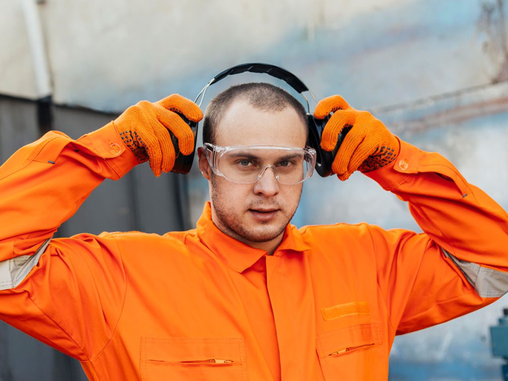 Why PPE Should Not Be Your Only Workplace Noise Control