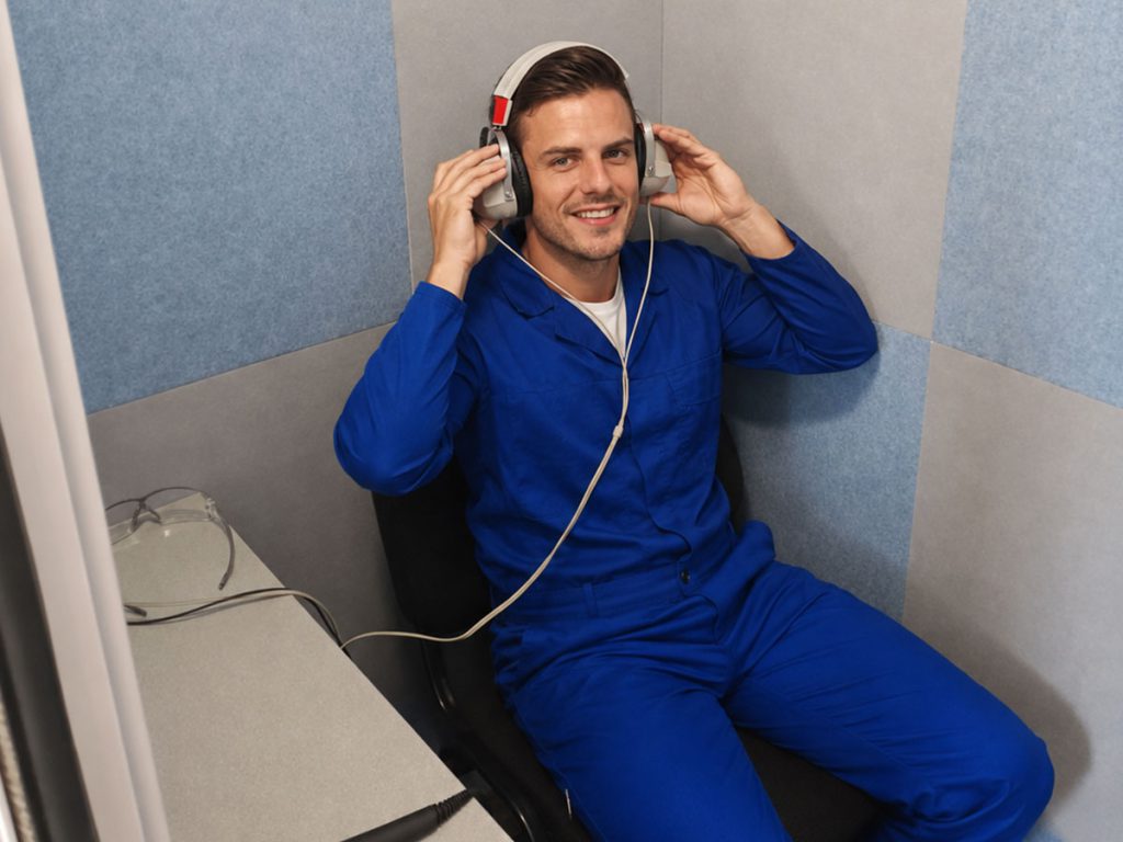 Mobile Audiometric Testing Services in Queensland