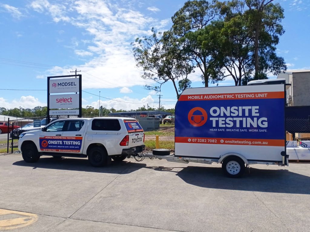 Onsite Testing QLD | Audiometric Testing & Onsite Hearing Tests