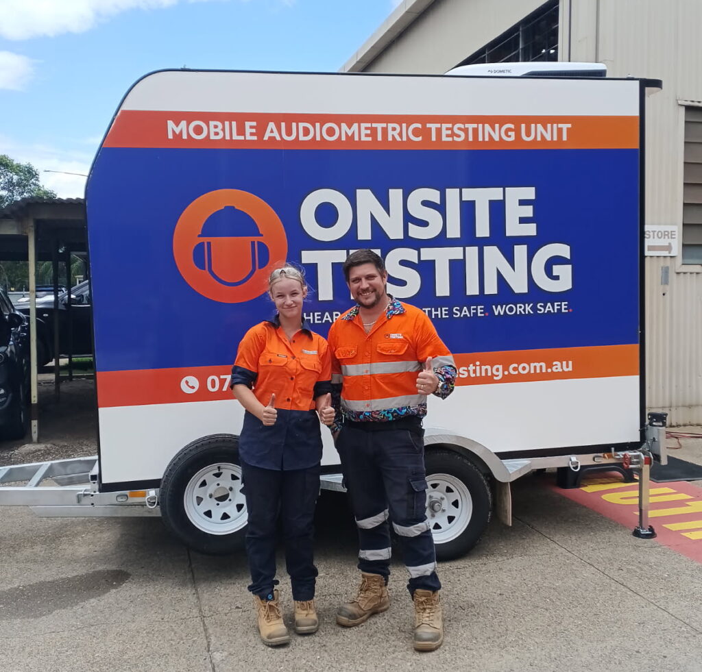 Onsite Testing Services QLD - Trade Industry Audiometric Testing