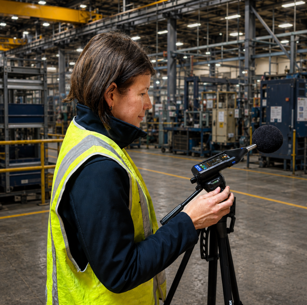 Onsite Testing - Noise Monitoring Services QLD Australia