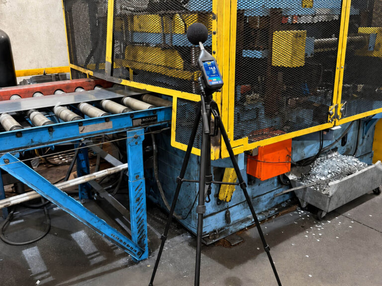 Workplace Noise Monitoring Assessments Queensland - Onsite Testing